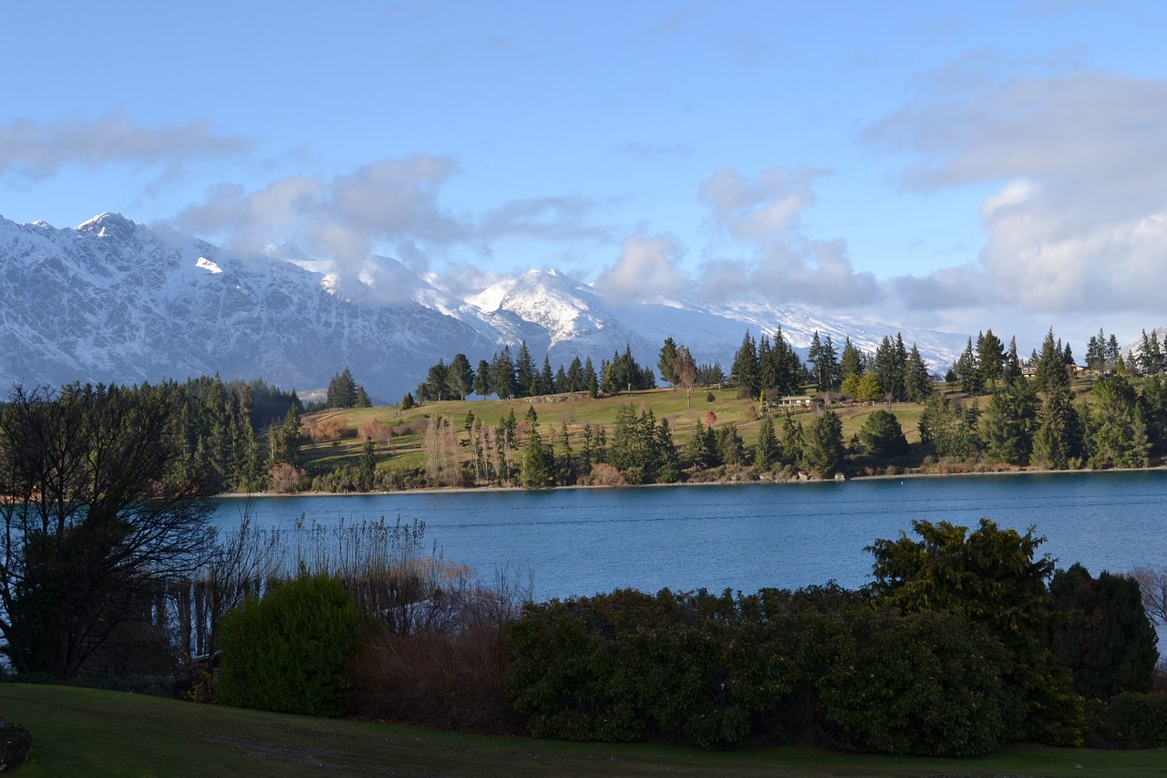 The Most Scenic Drives in New Zealand